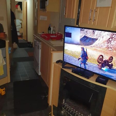R And B Static Caravan Скегнесс Экстерьер фото