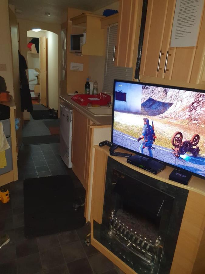 R And B Static Caravan Скегнесс Экстерьер фото